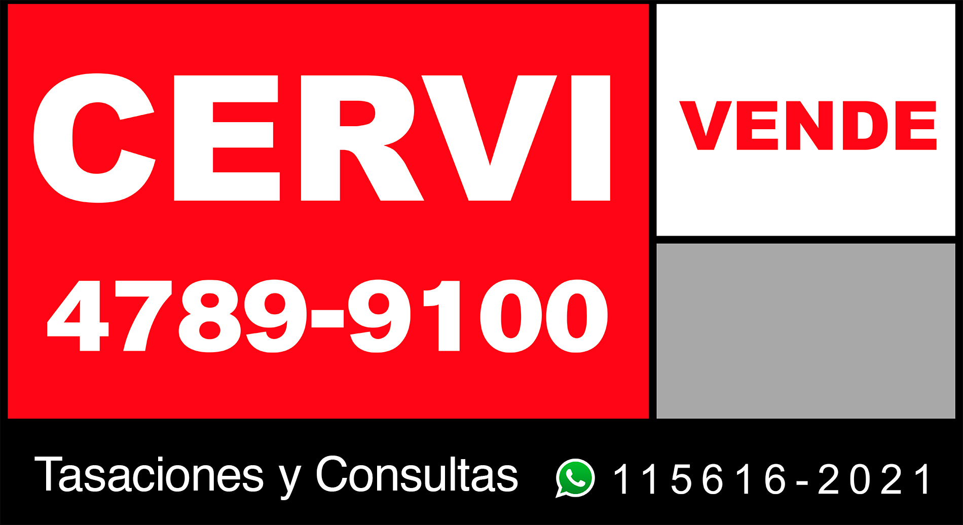 CERVI Propiedades